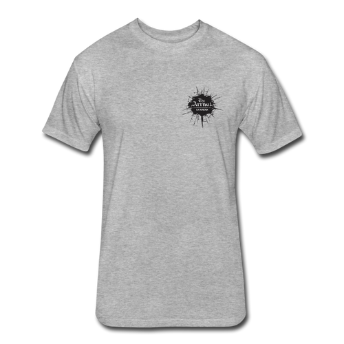 Witness t-shirt - heather gray