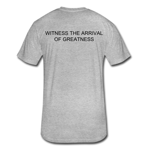 Witness t-shirt - heather gray